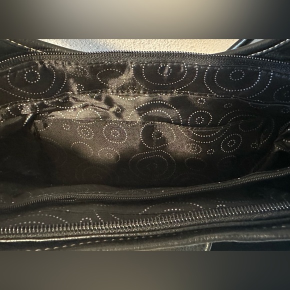 Shoulder Purse with Metal Studding - NWT - Picture 6 of 7